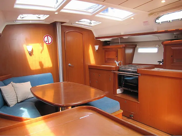 Oceanis 393 Clipper - 
