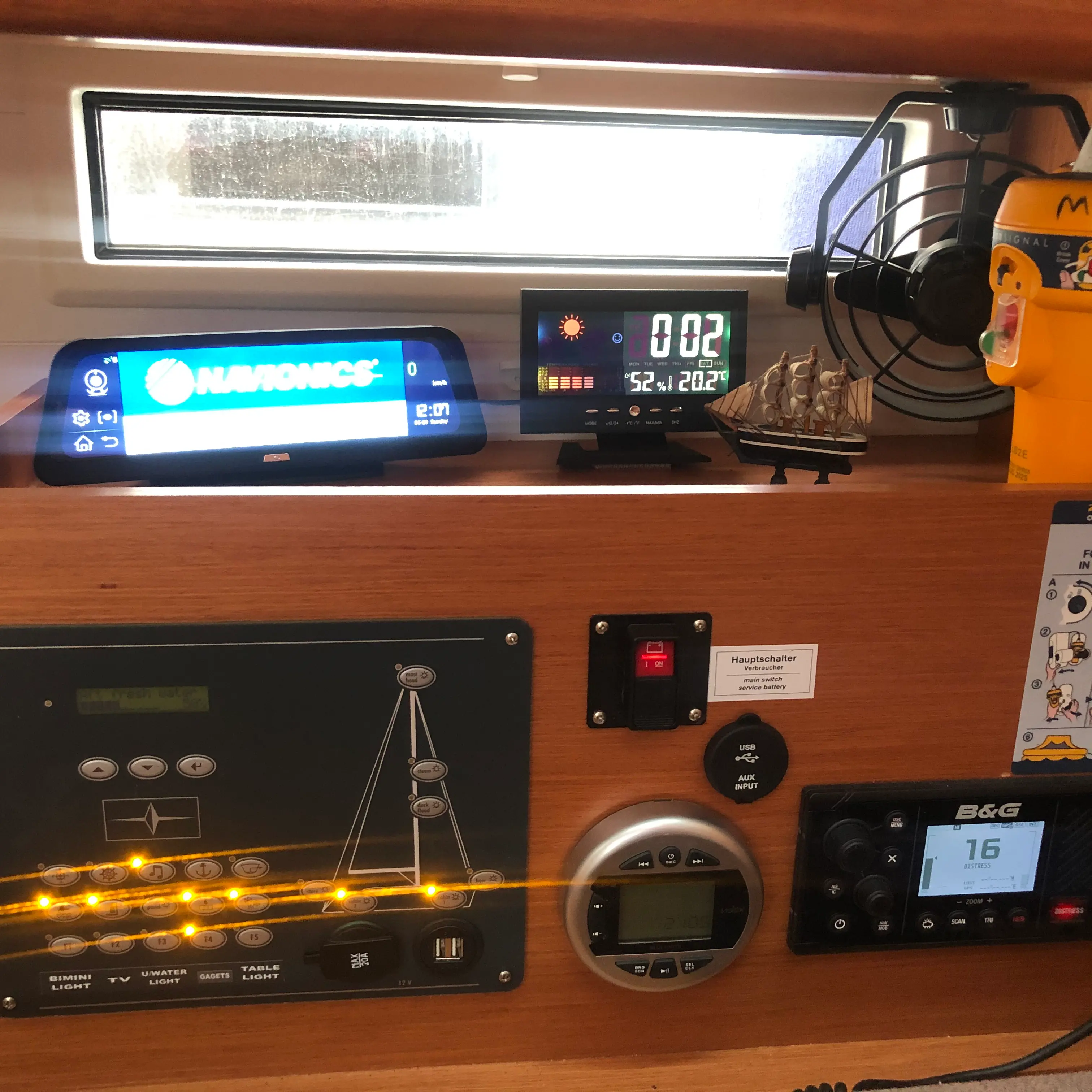 Bavaria 46 Cruiser - 