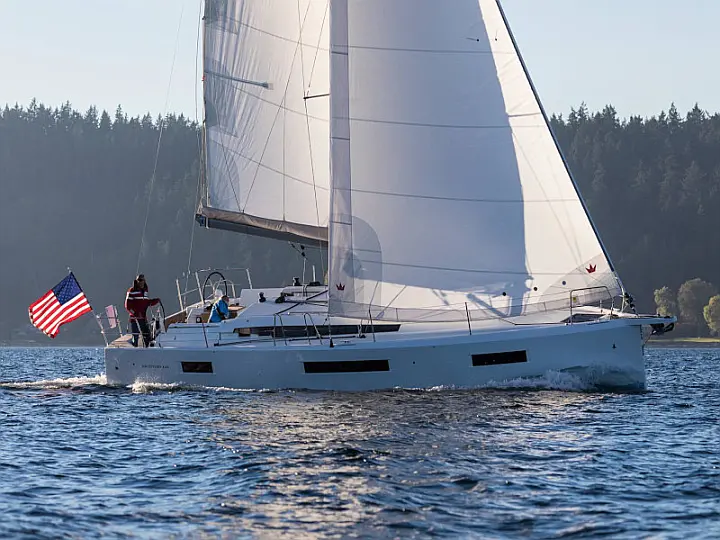 Sun Odyssey 440 - 