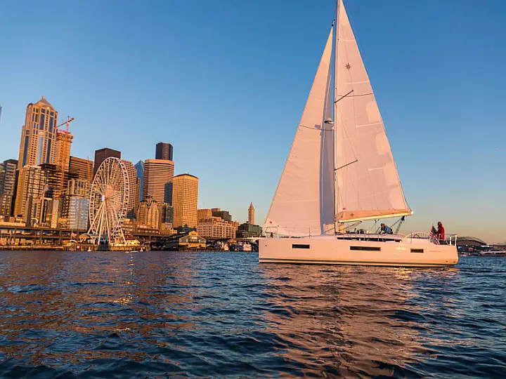 Sun Odyssey 440 - 