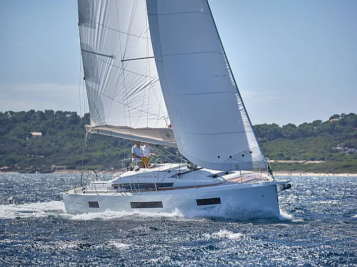Sun Odyssey 440 - 