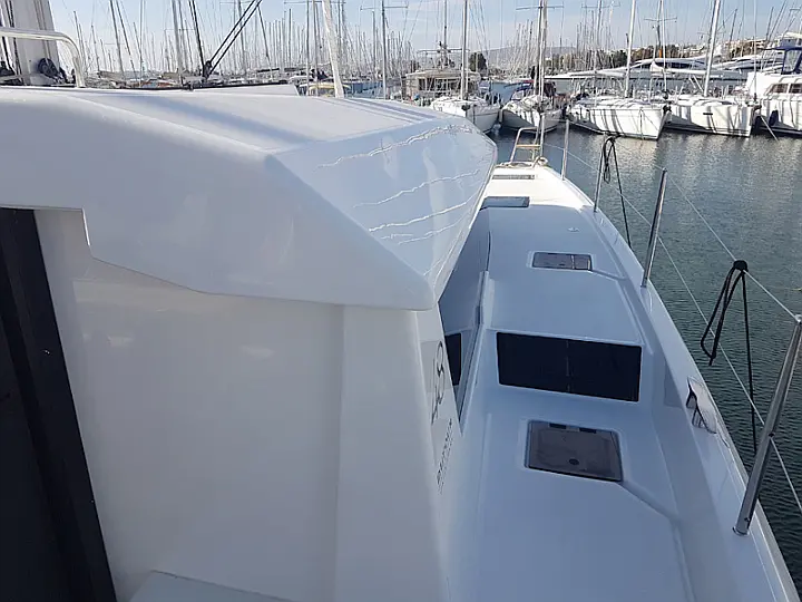 Dufour Catamaran 48 - 