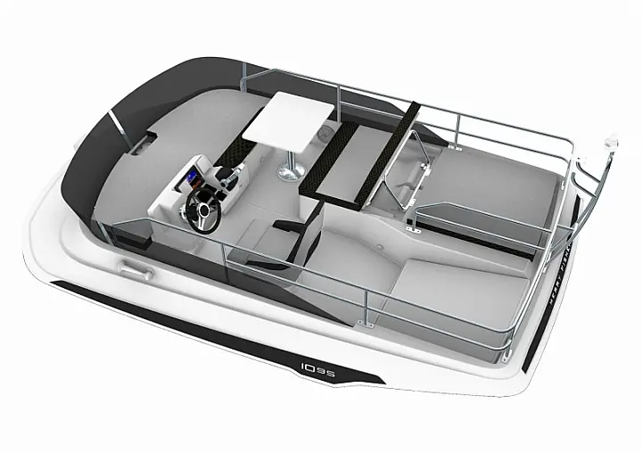 Merry Fisher 1095 FLY - 