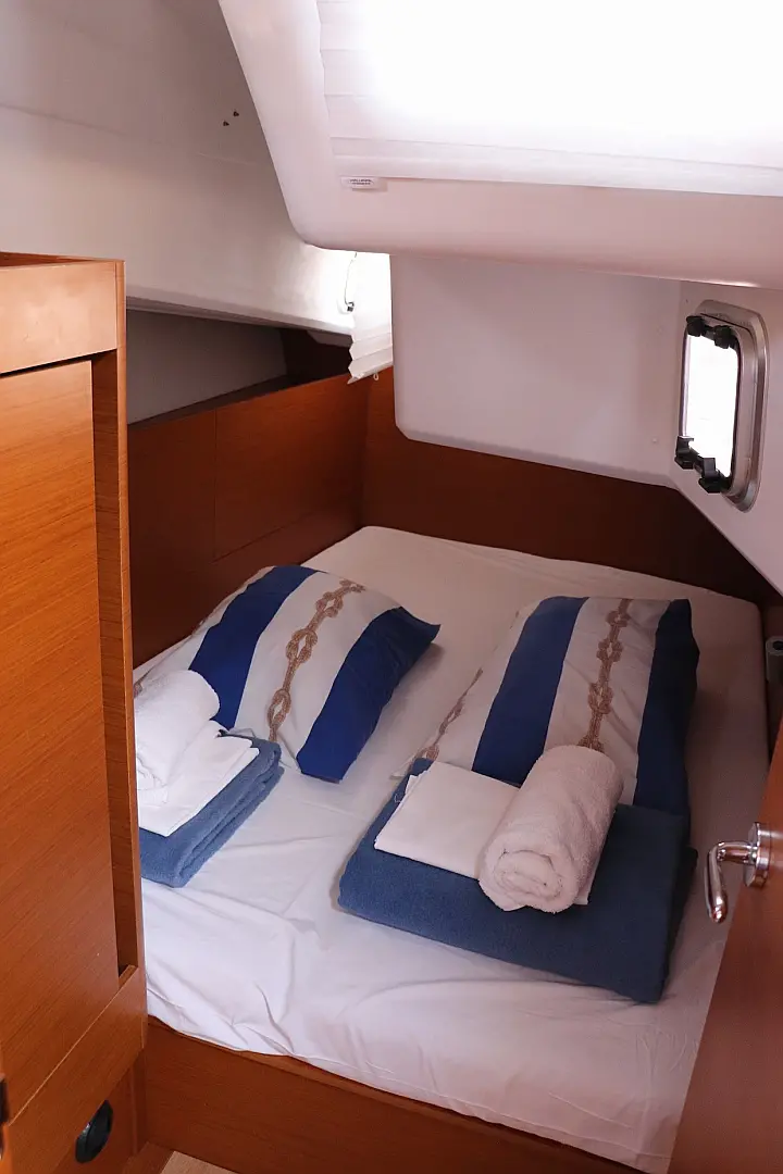 Sun Odyssey 410 - 
