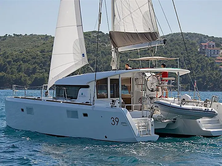 Lagoon 39 - 