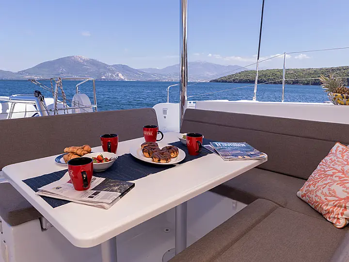 Lagoon 39 - 