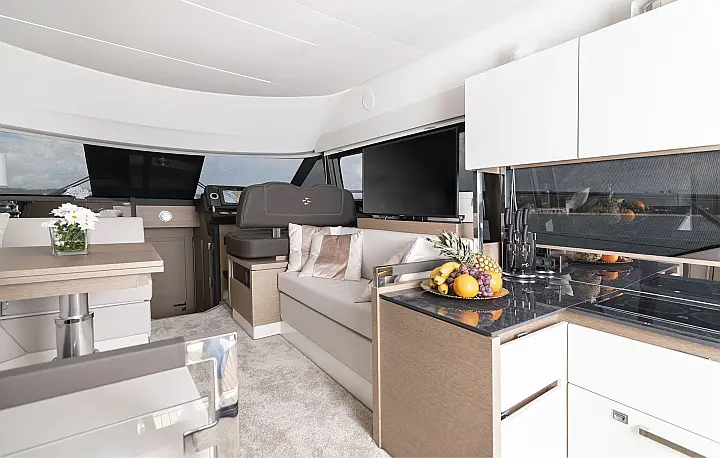 Prestige 460 - 