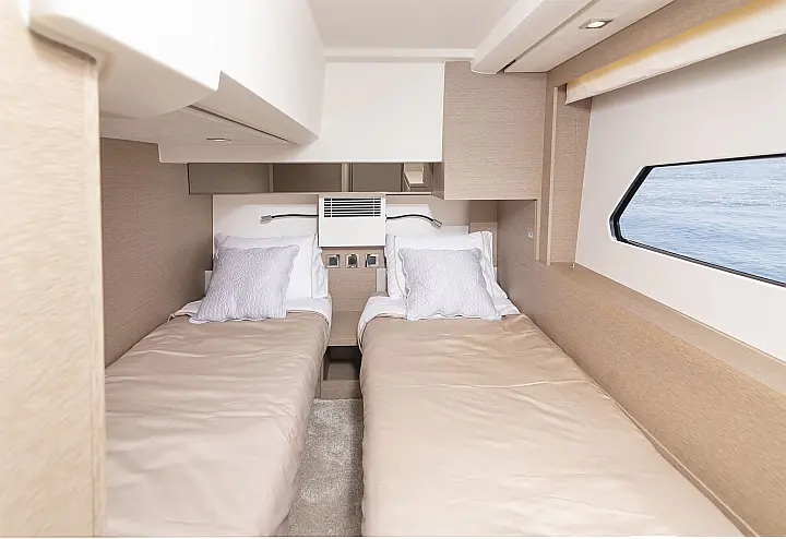 Prestige 460 - 