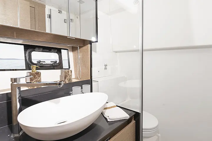 Prestige 460 - 