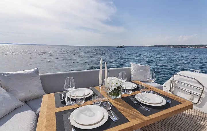 Prestige 460 - 