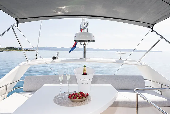 Prestige 460 - 