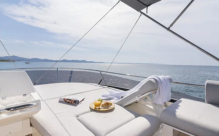 Prestige 460 - 