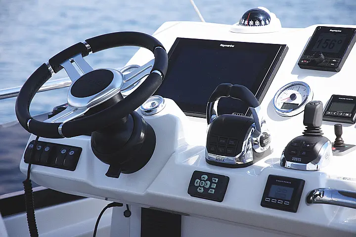 Prestige 460 - 