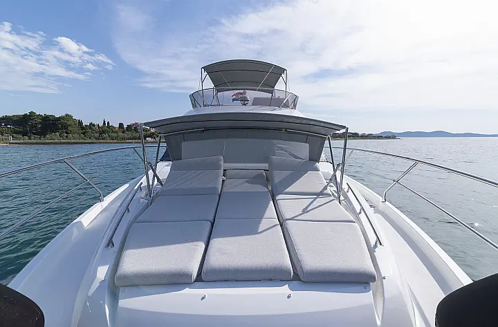 Prestige 460 - 