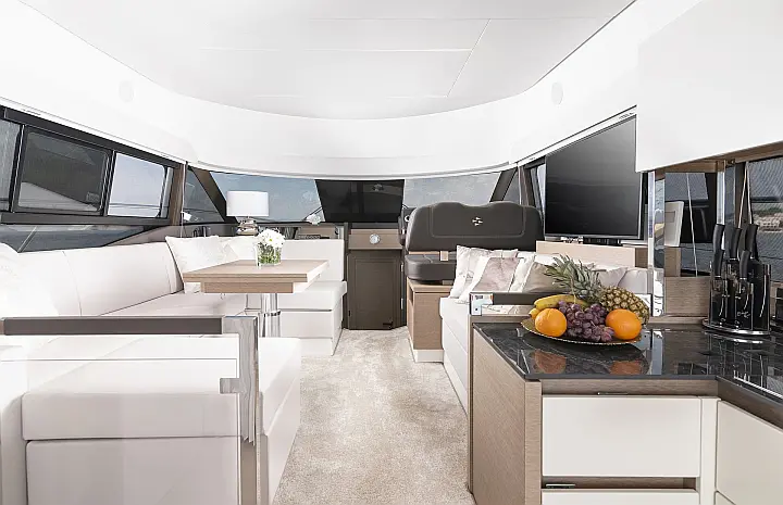 Prestige 460 - 