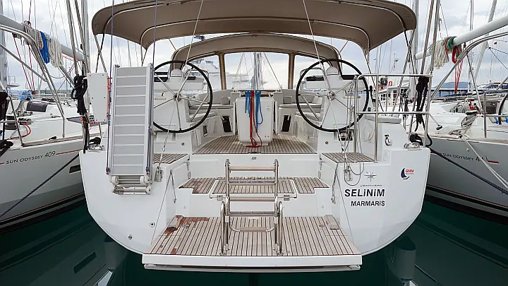 Jeanneau 51 - 
