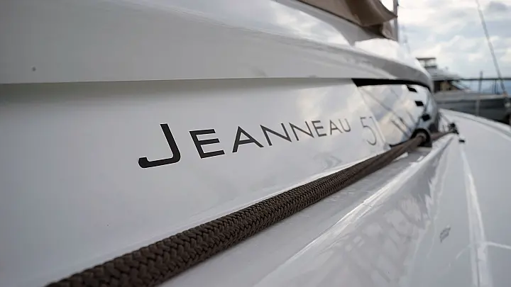 Jeanneau 51 - 