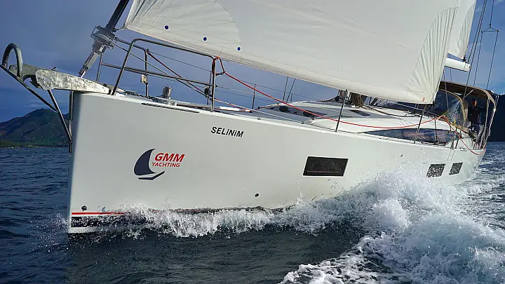 Jeanneau 51 - 