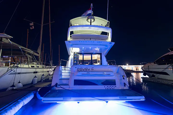 Prestige 460 - 