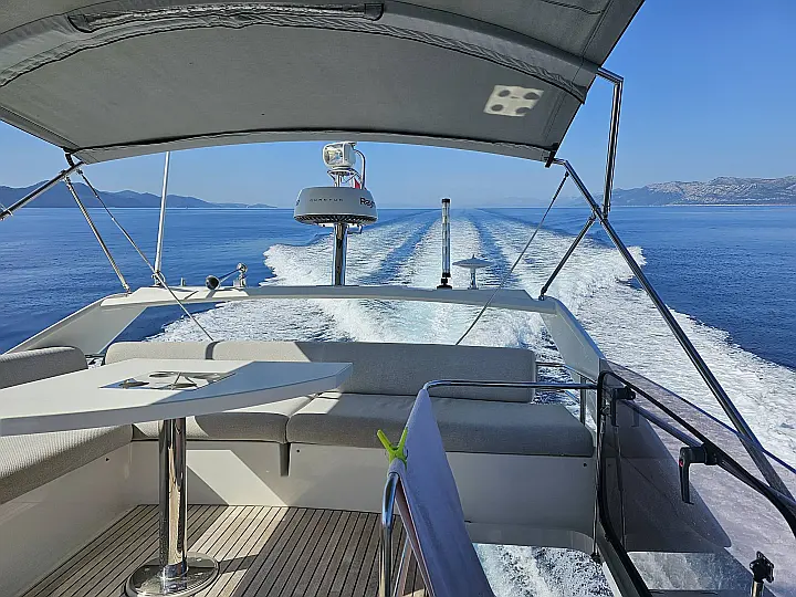 Prestige 460 - 