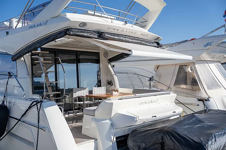 Prestige 460 - 
