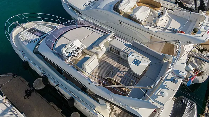 Prestige 460 - 