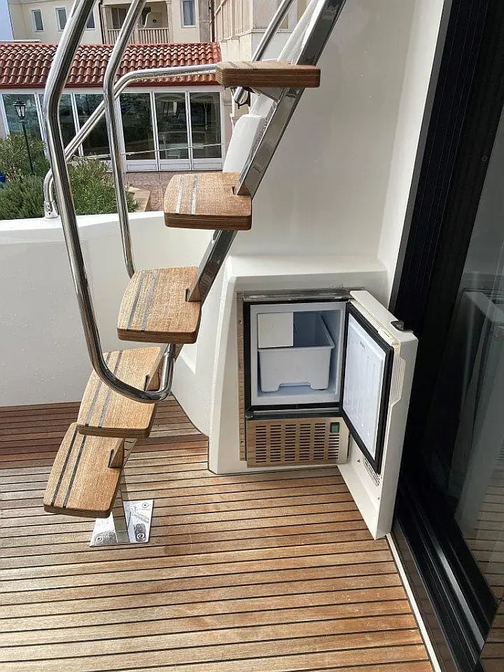 Prestige 460 - 