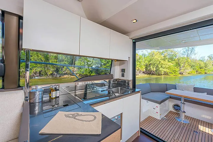 Prestige 460 - 