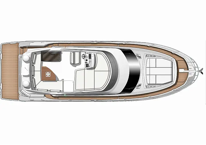 Prestige 460 - 