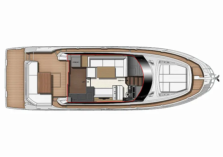 Prestige 460 - 