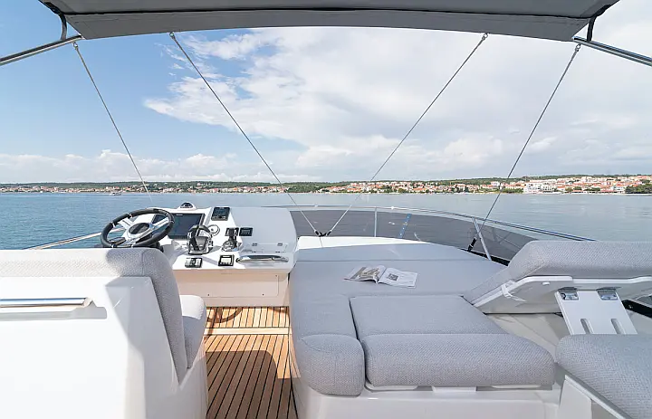 Prestige 460 - 