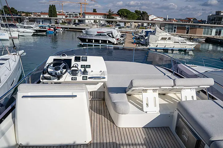Prestige 460 - 