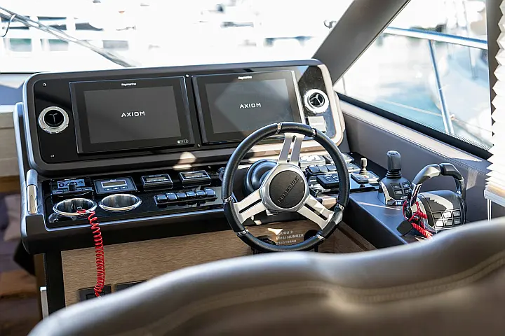 Prestige 460 - 