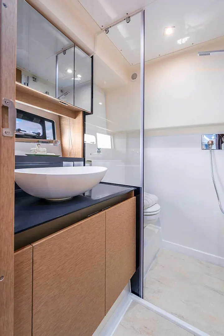Prestige 460 - 
