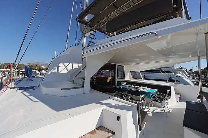 Nautitech 46 Fly - 