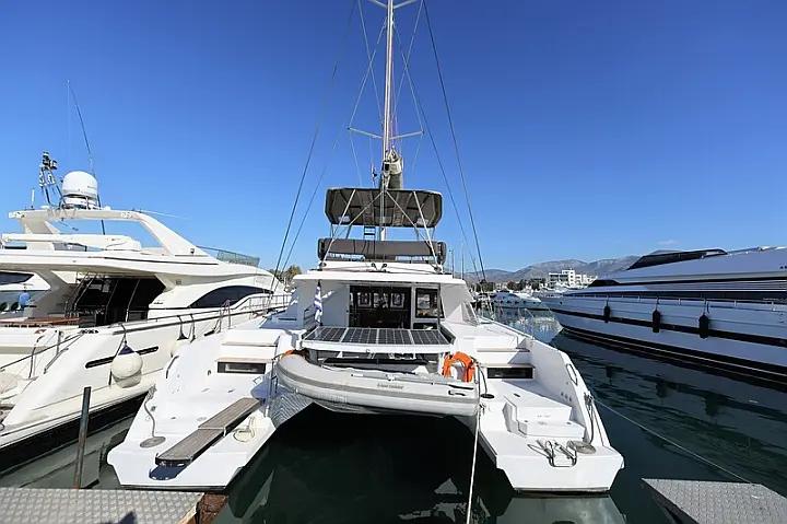 Nautitech 46 Fly - 