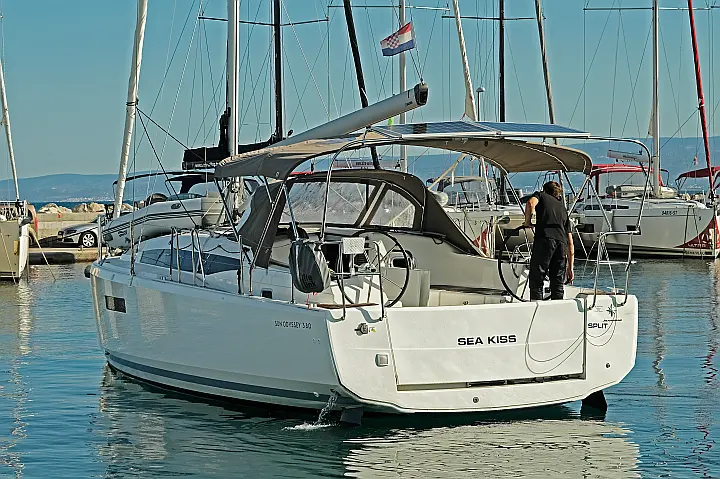 Sun Odyssey 380 - 