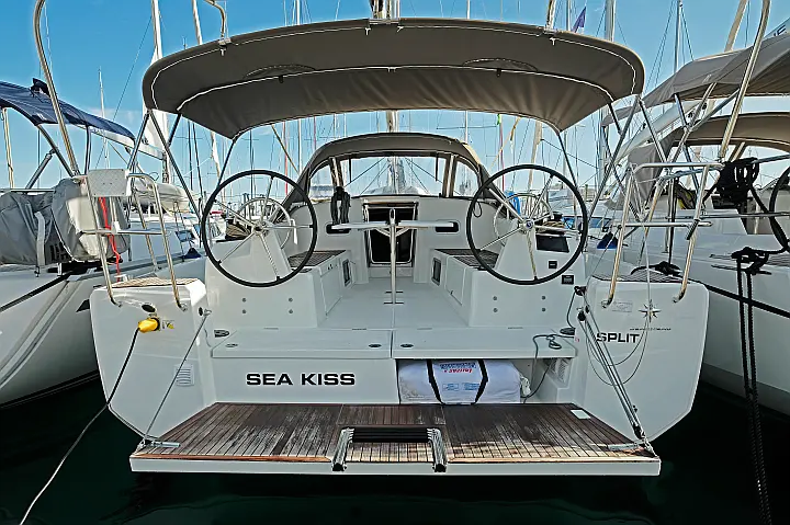 Sun Odyssey 380 - 