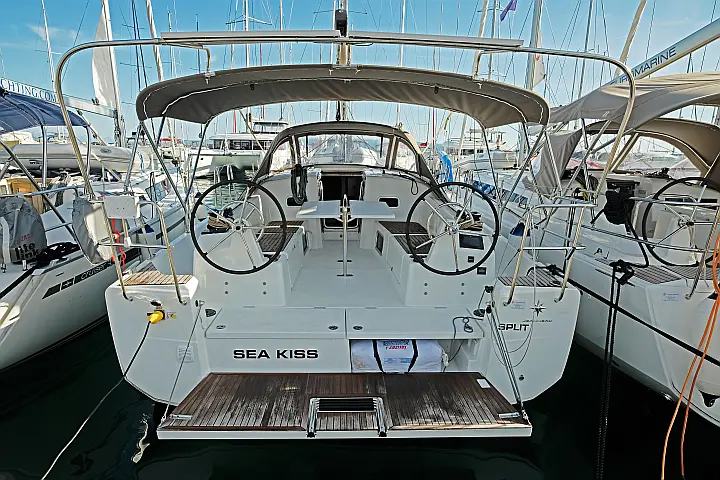 Sun Odyssey 380 - 