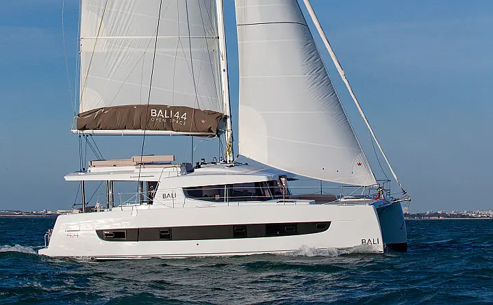 Bali 4.4 A/C & GEN & WM - 