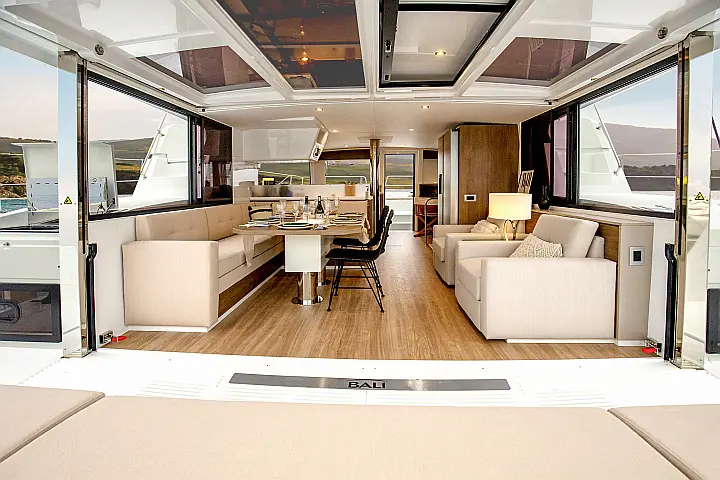 Bali 4.4 A/C & GEN & WM - 