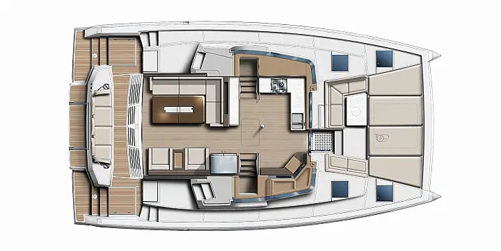 Bali 4.4 A/C & GEN & WM - 