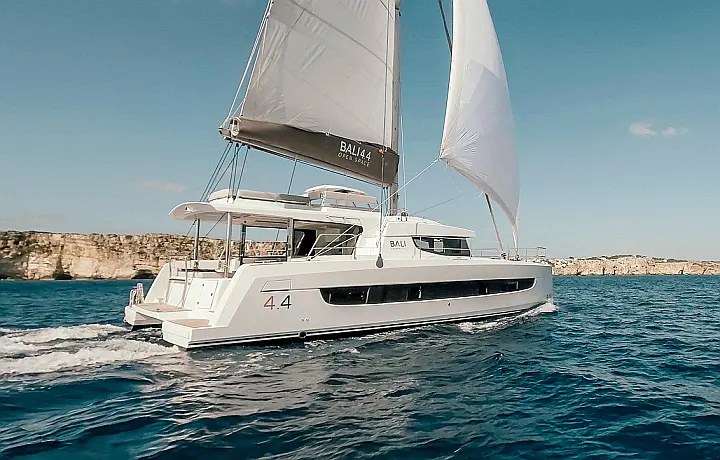 Bali 4.4 A/C & GEN & WM - 