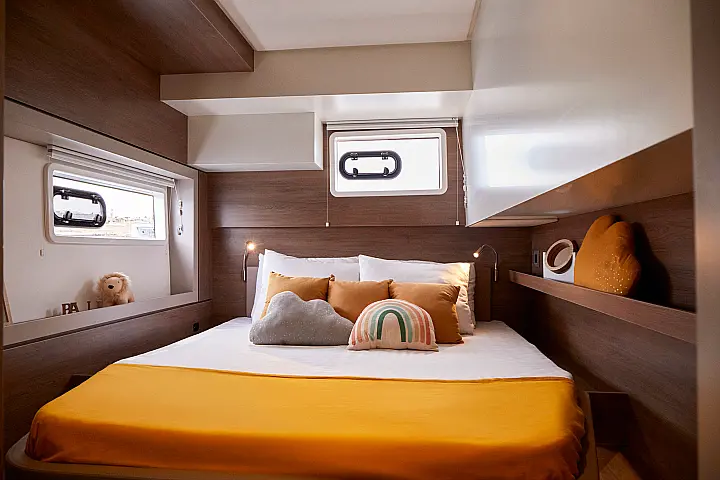 Bali 4.4 A/C & GEN & WM - 