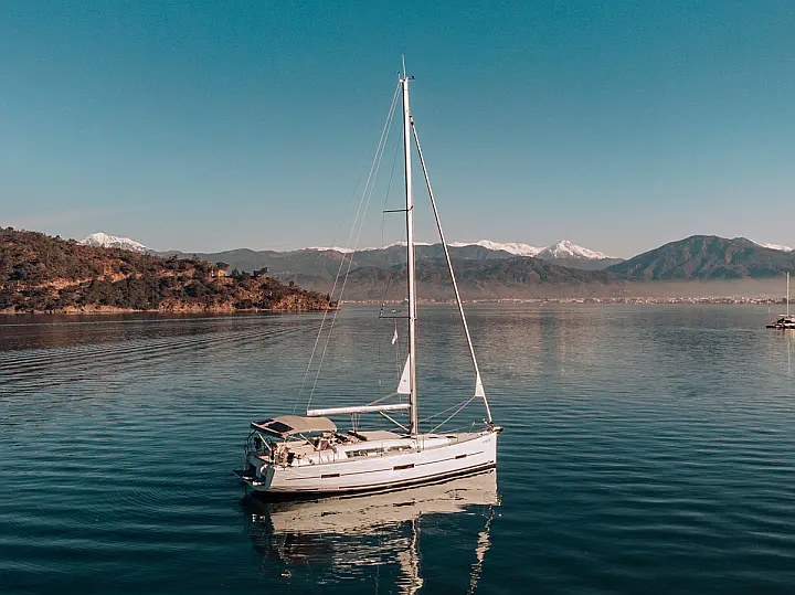 Dufour 412 Grand large - 