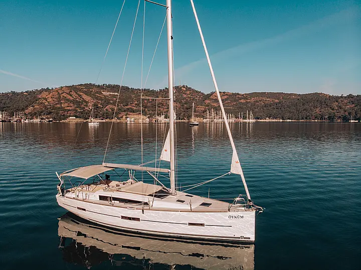 Dufour 412 Grand large - 