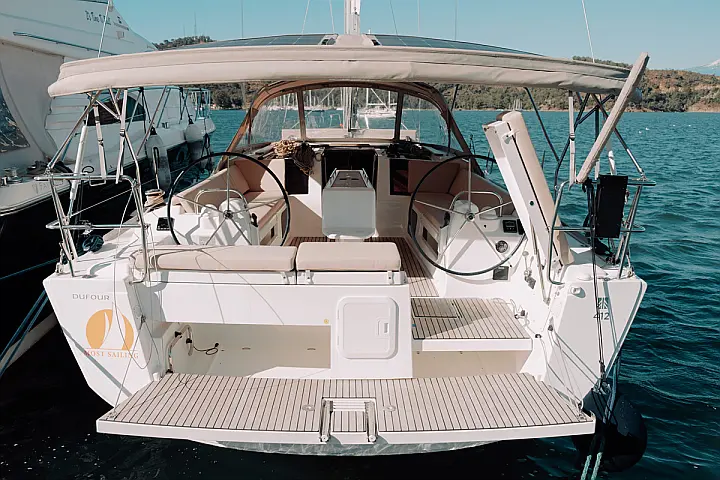 Dufour 412 Grand large - 