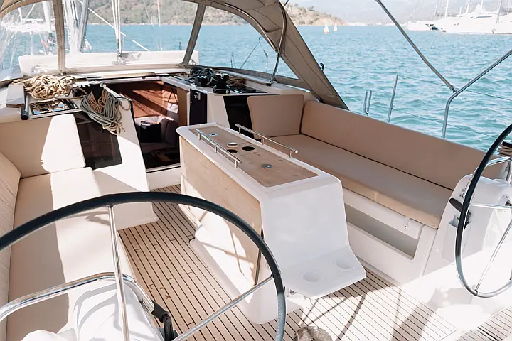 Dufour 412 Grand large - 