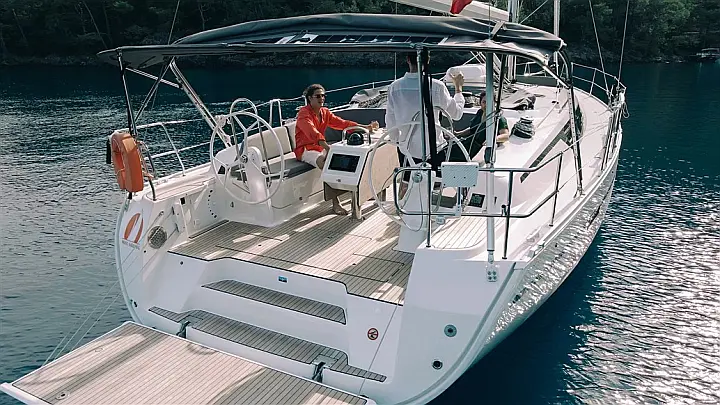 Bavaria Cruiser 46 - 