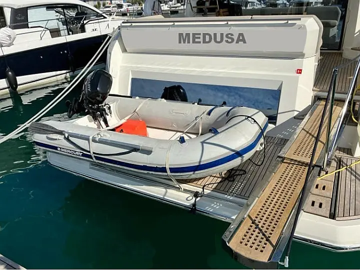 Prestige 520 Fly  - 
